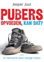 Pubers opvoeden, kan dat? 9789058778871 Jesper Juul, Boeken, Verzenden, Zo goed als nieuw, Jesper Juul