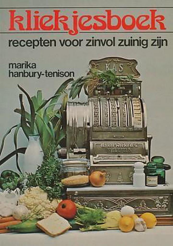 Kliekjesboek 9789025265137 Hanbury Tenison, Boeken, Kookboeken, Gelezen, Verzenden