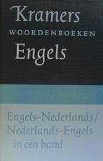 Engels-Nederlands/Nederlands-Engels, Boeken, Woordenboeken, Verzenden, Nederlands, H. Coenders, Gelezen
