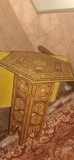 Chêne, Olivier, Papier, Papier-mâché, Bois de Zèbre -, Antiquités & Art