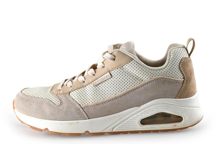 Skechers sneakers in maat 41 Beige | 15% korting, Kleding | Heren, Schoenen, Overige kleuren, Gedragen, Sneakers, Verzenden