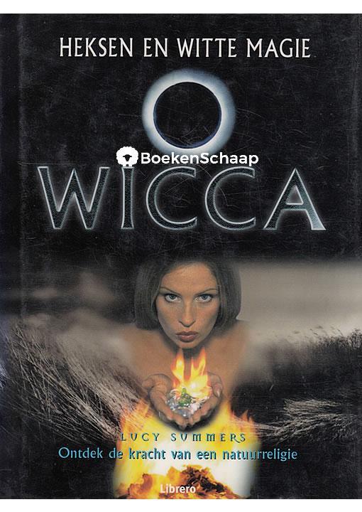 Heksen en Witte Magie Wicca, Boeken, Esoterie en Spiritualiteit, Gelezen, Verzenden
