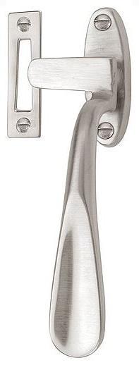 Raamboompje TIMELESS RB-Uni Rechts Glans Nikkel, Doe-het-zelf en Bouw, Deuren en Vliegenramen, Ophalen of Verzenden