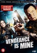 Vengeance is mine op DVD, CD & DVD, DVD | Thrillers & Policiers, Verzenden