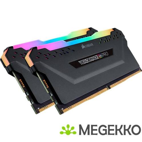 Corsair DDR4 Vengeance RGB Pro Light Enhancement Kit - Black, Computers en Software, Overige Computers en Software, Nieuw, Verzenden