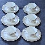 Villeroy & Boch - Service à thé et café (12) - Mariefleur