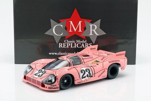 CMR Classic Model Replicars - 1:12 - Porsche 917/20 #23 Pink, Hobby en Vrije tijd, Modelauto's | 1:5 tot 1:12