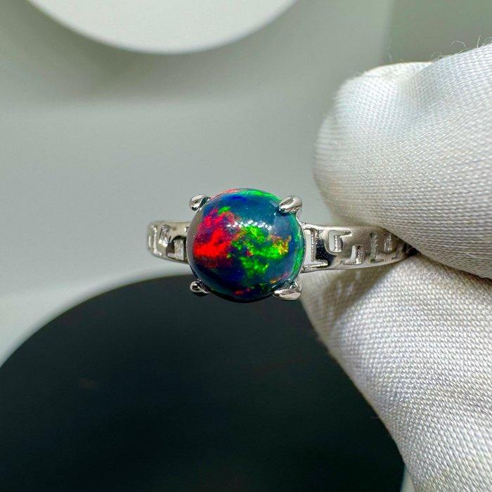 Opaal Sieraden- 1.44 g - (1), Verzamelen, Mineralen en Fossielen