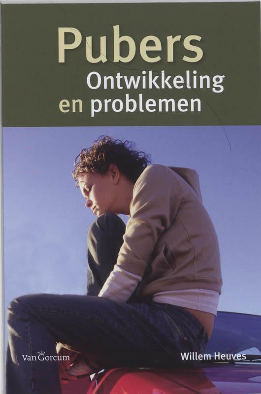 Pubers 9789023241645 W. Heuves, Boeken, Psychologie, Gelezen, Verzenden