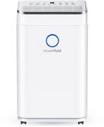 2dekans | Bloomfold Luchtontvochtiger - 25L per Dag - Incl., Ophalen of Verzenden, Nieuw