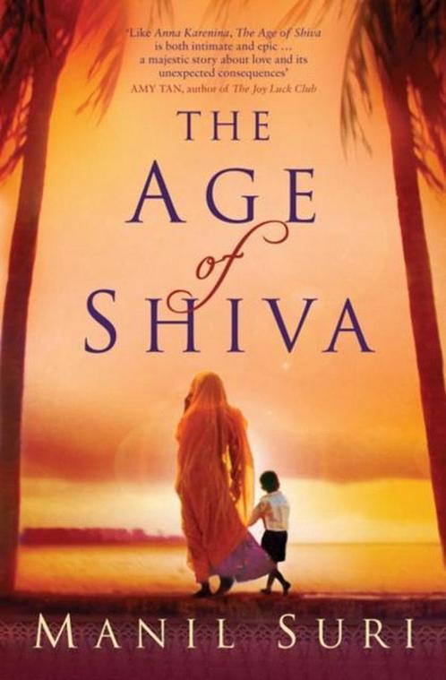 Age Of Shiva 9780747596394, Livres, Livres Autre, Envoi