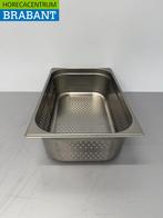 Bac gastronorme perforé en acier inoxydable GN Tray 1/1, Verzenden, Nieuw in verpakking