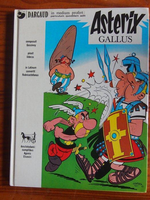 Astérix 1 en 4 - Asterix Gallus, Gladiator - 2 Album -, Boeken, Stripverhalen