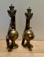 Lampe (2) - Bronze, Antiek en Kunst