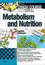 Crash Course: Metabolism and Nutrition 9780723436263, Boeken, Verzenden, Gelezen, Amber Appleton