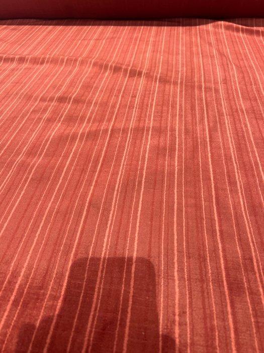 velluto lino 900 x 140 - Meubelstof - 900 cm - 140 cm, Antiek en Kunst, Antiek | Tapijten, Tafelkleden en Textiel