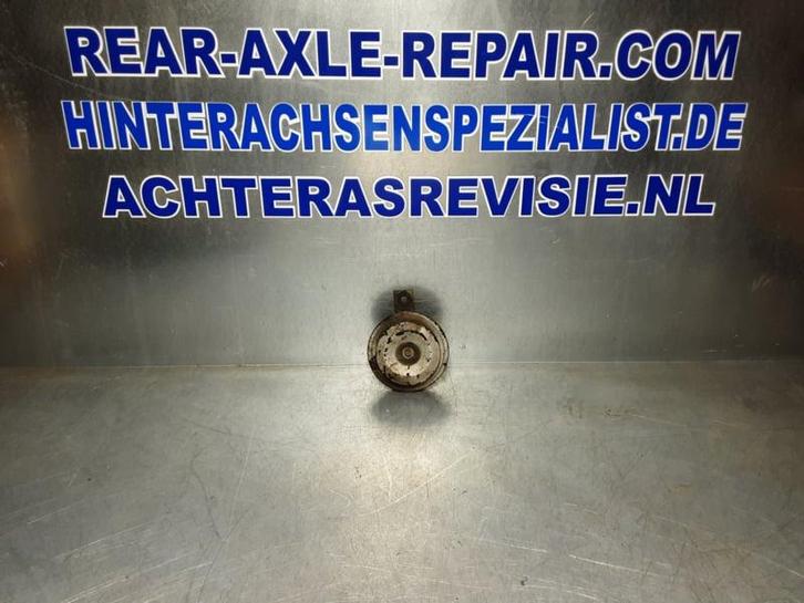 Claxon, toeter van een klassieke Opel. (motorruimte, Motor), Auto-onderdelen, Motor en Toebehoren, Gebruikt, Opel, Verzenden