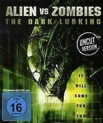 Alien vs. Zombies - The Dark Lurking [Blu-ray] von C...  DVD, Cd's en Dvd's, Blu-ray, Zo goed als nieuw, Verzenden