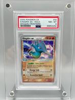 Wizards of The Coast Graded card - Kingdra ex - Dragon, Hobby en Vrije tijd, Nieuw