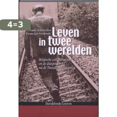 Leven in twee werelden 9789058266644 Frans-Jos Verdoodt, Boeken, Oorlog en Militair, Gelezen, Verzenden