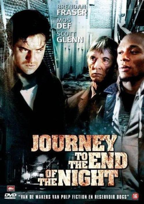 Journey to the end of the night (dvd tweedehands film), Cd's en Dvd's, Dvd's | Actie, Ophalen of Verzenden