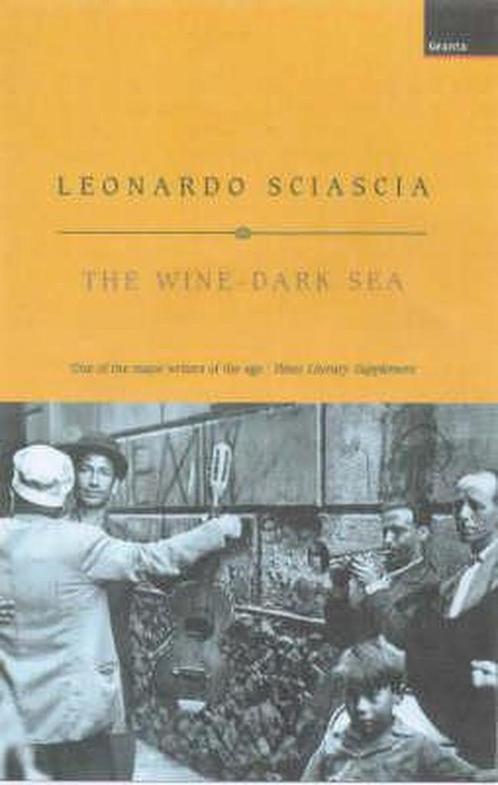 The Wine Dark Sea 9781862074149, Livres, Livres Autre, Envoi