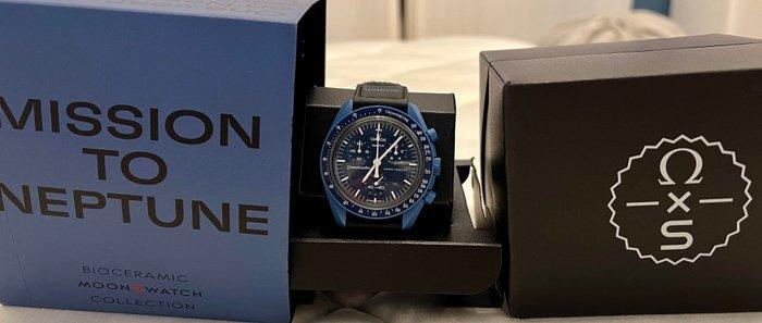 Omega x Swatch - Speedmaster - Zonder minimumprijs - Unisex, Bijoux, Sacs & Beauté, Montres | Hommes