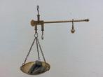 Balance - Laiton doré - Courroie en laiton