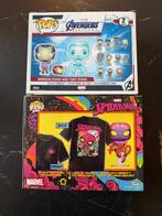 Funko - Funko Pop Marvel Funko Pop: Tony and Morgan Stark +