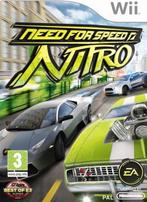 Need for Speed Nitro (Wii Games), Ophalen of Verzenden