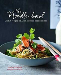 The Noodle Bowl: Over 70 recipes for Asian-inspired noodle, Boeken, Overige Boeken, Zo goed als nieuw, Verzenden