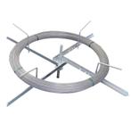 Draadafroller spinning - kerbl