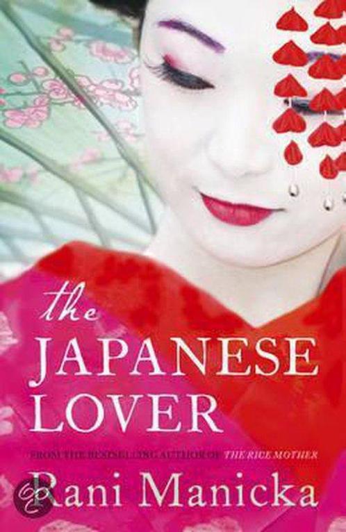 The Japanese Lover 9781444700305, Boeken, Overige Boeken, Gelezen, Verzenden