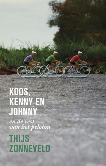 Koos, Kenny en Johnny 9789020410402 Thijs Zonneveld, Verzenden, Thijs Zonneveld