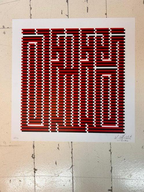 LAtlas (1978) - Dichotomie, Antiek en Kunst, Kunst | Designobjecten