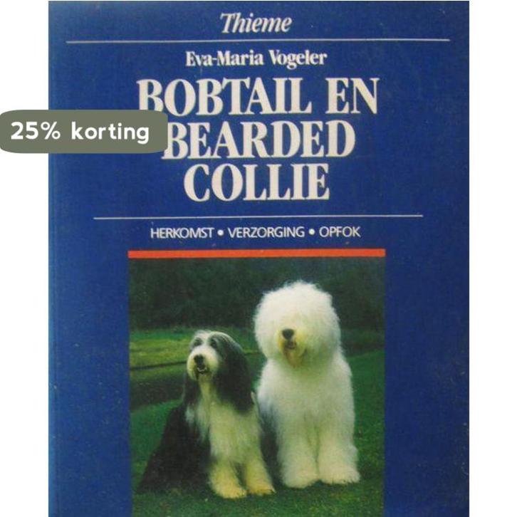 BOBTAIL EN BEARDED COLLIE / HONDEN 9789052100784 Vogeler, Livres, Loisirs & Temps libre, Envoi