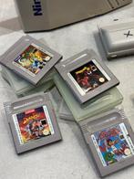 Nintendo - Gameboy Classic - with GB-80 case, Tail Gator +, Games en Spelcomputers, Nieuw