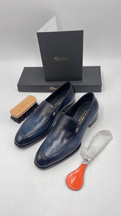 Santoni - Loafers - Maat: EU 40 - Nieuw in doos, Kleding | Heren, Schoenen