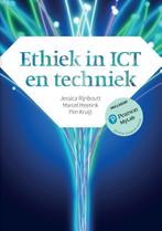 Ethiek in ICT en techniek 9789043037075 Pim Kruijt, Boeken, Verzenden, Zo goed als nieuw, Pim Kruijt