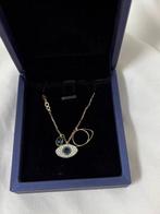 Metaal - Halsketting - Swarovski ketting