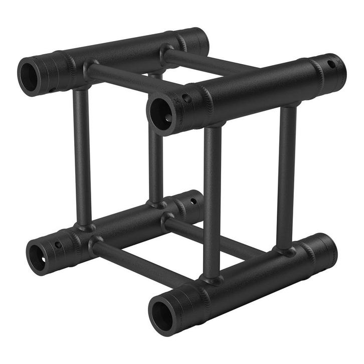 FORTEX FX34-L025 vierkant truss 25 cm zwart, Muziek en Instrumenten, Licht en Laser, Verzenden