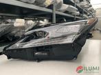 LEXUS NX NX200T NX300H FULL LED PHARE AVANT LINKS KPL, Auto-onderdelen, Verzenden, Gebruikt, Lexus