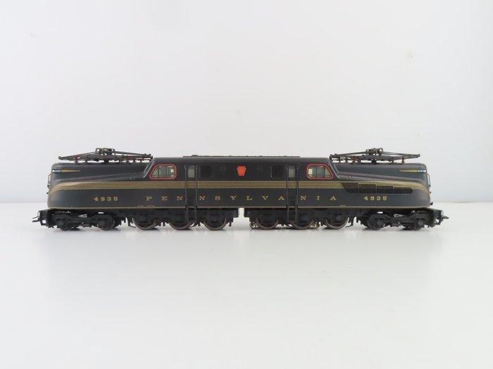 Märklin H0 - 37490 - Elektrische locomotief (1) - GG-1,, Hobby en Vrije tijd, Modeltreinen | H0