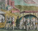 Isaac Commelin - Beschrijvinge van de tweede voyagie, gedaan, Antiek en Kunst