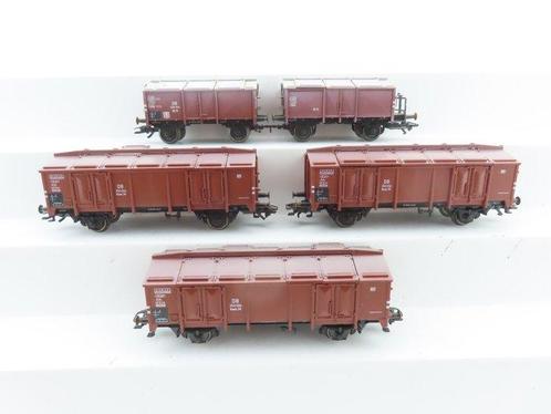 Märklin H0 - 46198/46036/46198 - Coffret de wagon de, Hobby & Loisirs créatifs, Trains miniatures | HO
