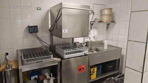 RVS afwasstraat Modular, Huis en Inrichting, Keuken | Keukenbenodigdheden, Ophalen