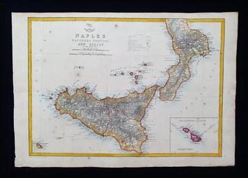 Europe - Sicile / Sud de lItalie / Calabre / Modica / Malte