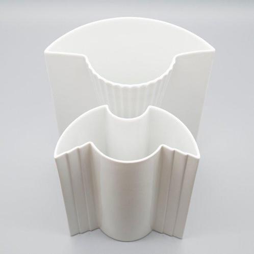 Hutschenreuther - Maxims de Paris - Vase (2) - Style Art, Antiek en Kunst, Antiek | Glaswerk en Kristal