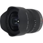 Panasonic MFT 7-14mm F/4.0 ASPH Lumix G occasion, Audio, Tv en Foto, Verzenden, Zo goed als nieuw