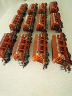 Liliput H0 - Modeltrein goederenwagonset (12) - Set kippers, Hobby & Loisirs créatifs, Trains miniatures | HO